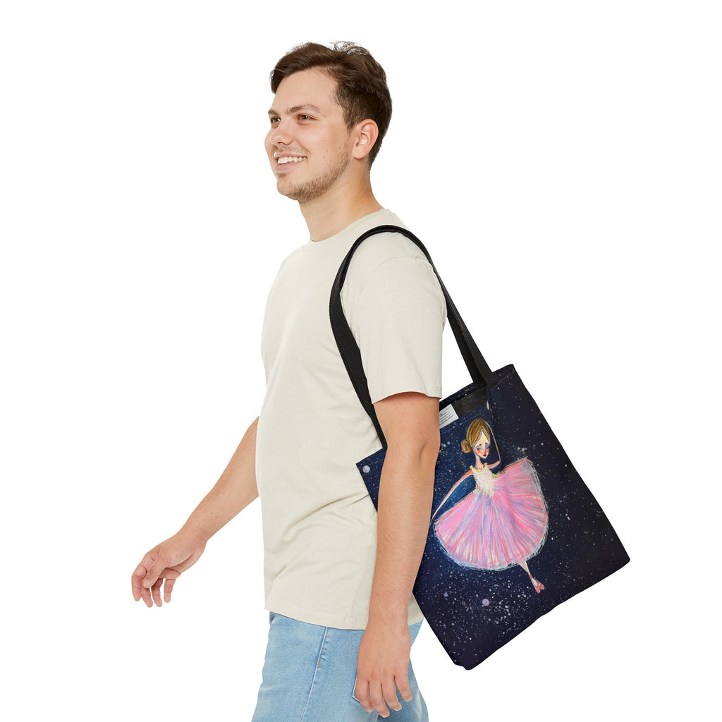 Juneau Dances · Tote Bag