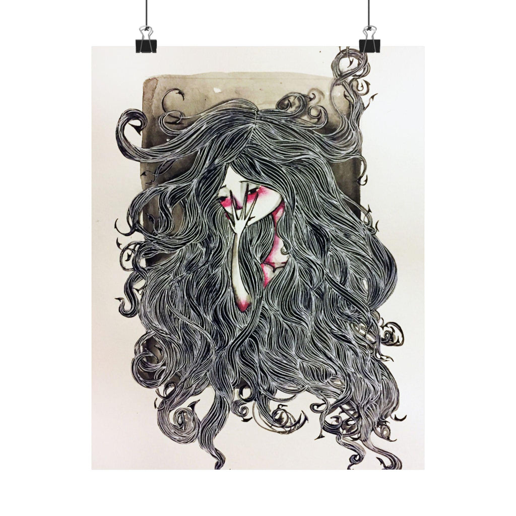 Yokai · Poster Print