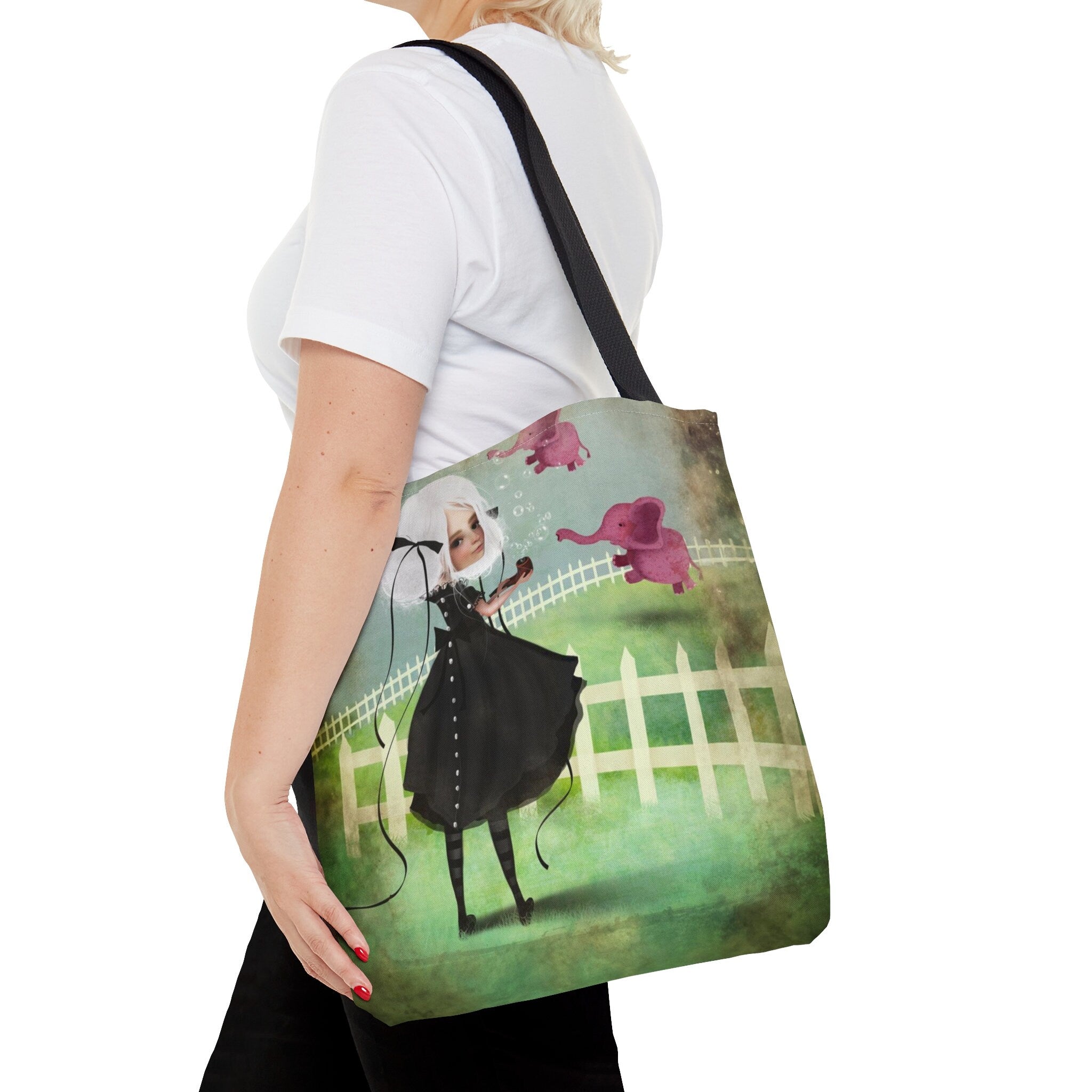 Miss Mary Mack · Tote Bag