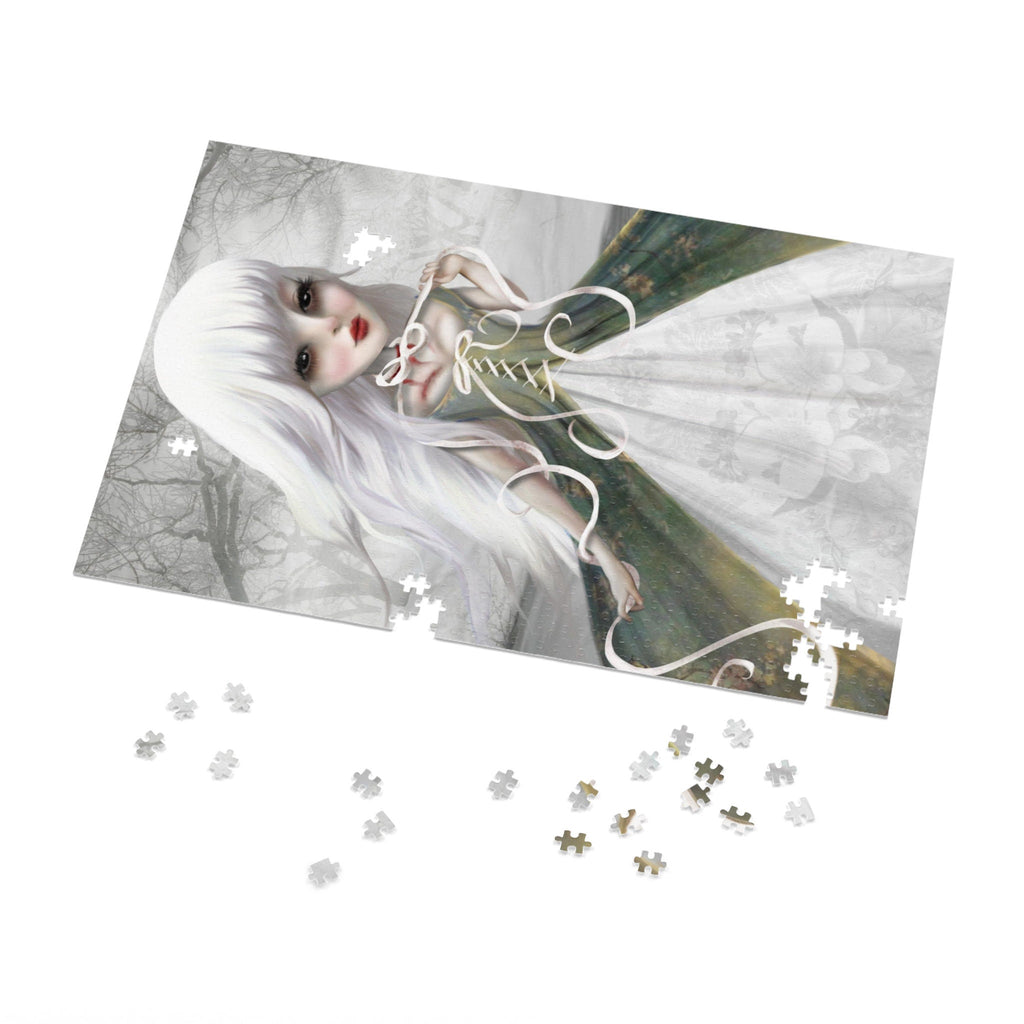 Jeanne · Jigsaw Puzzle