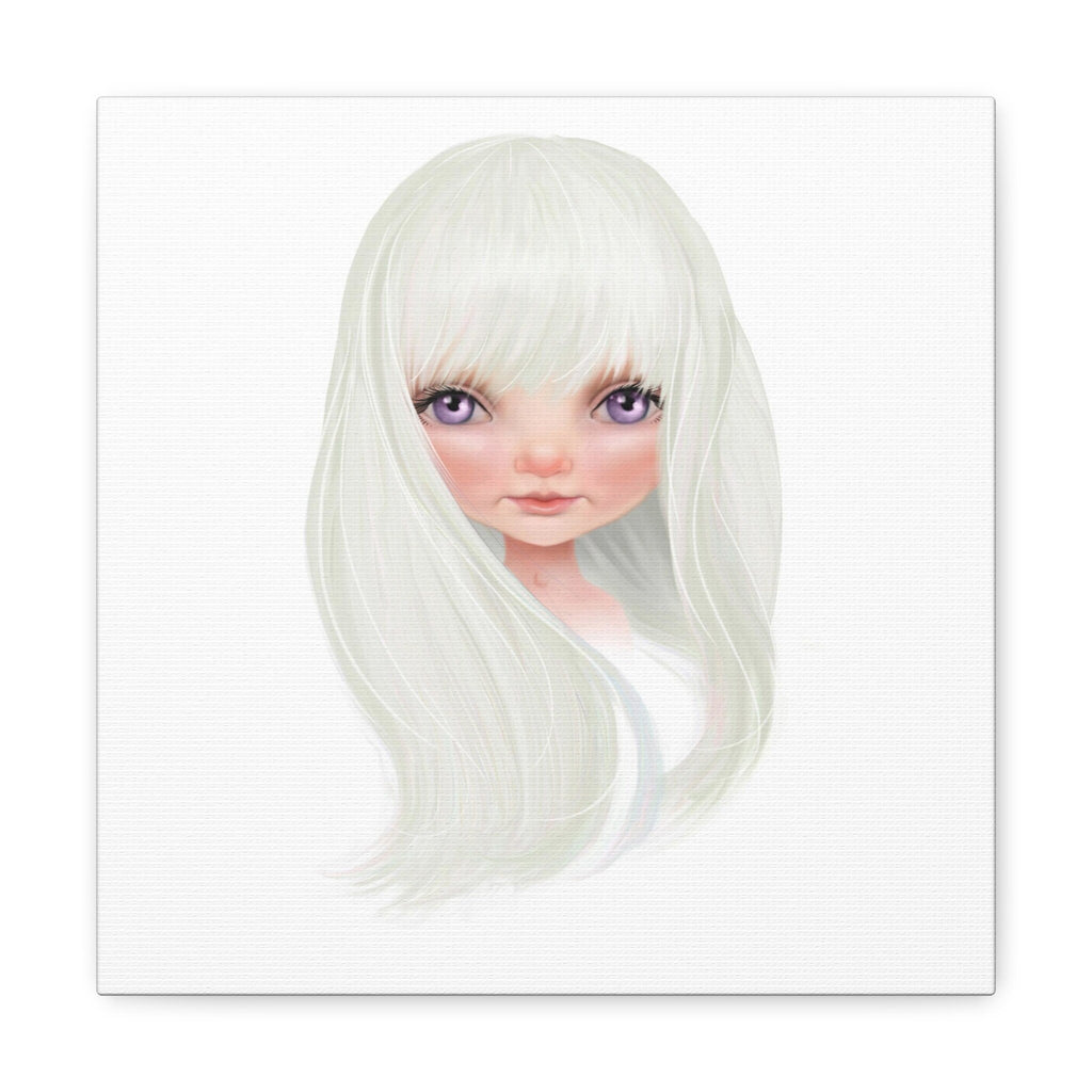 Amalthea · Canvas Print