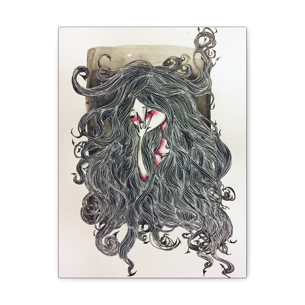 Yokai · Canvas Print