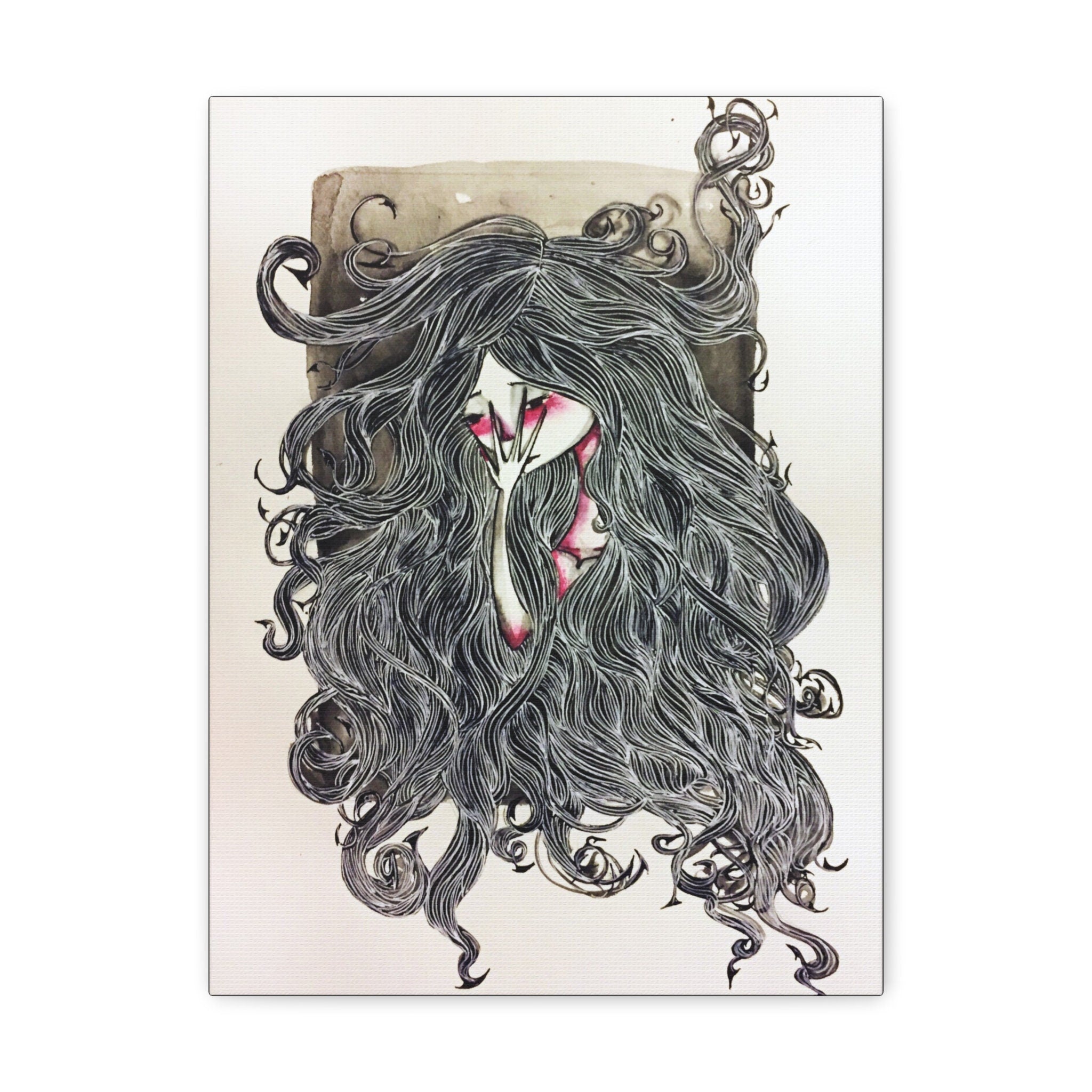 Yokai · Canvas Print