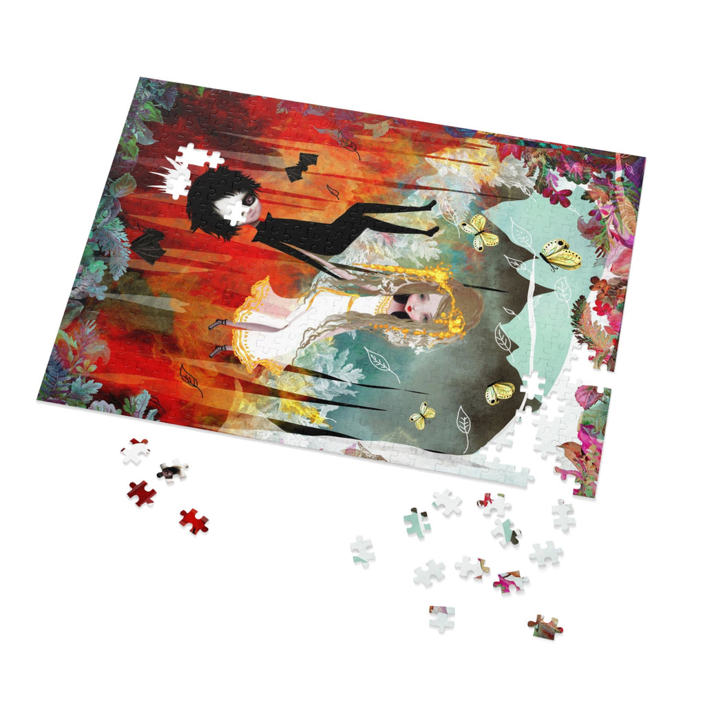 Hades and Persephone · Jigsaw Puzzle