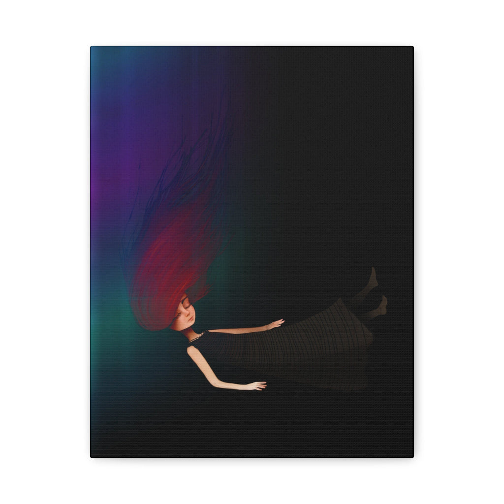 Trust · Canvas Print