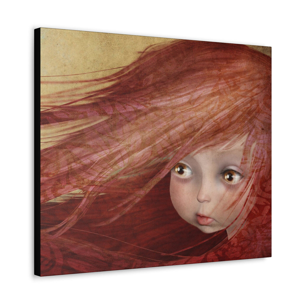 Fall · Canvas Print