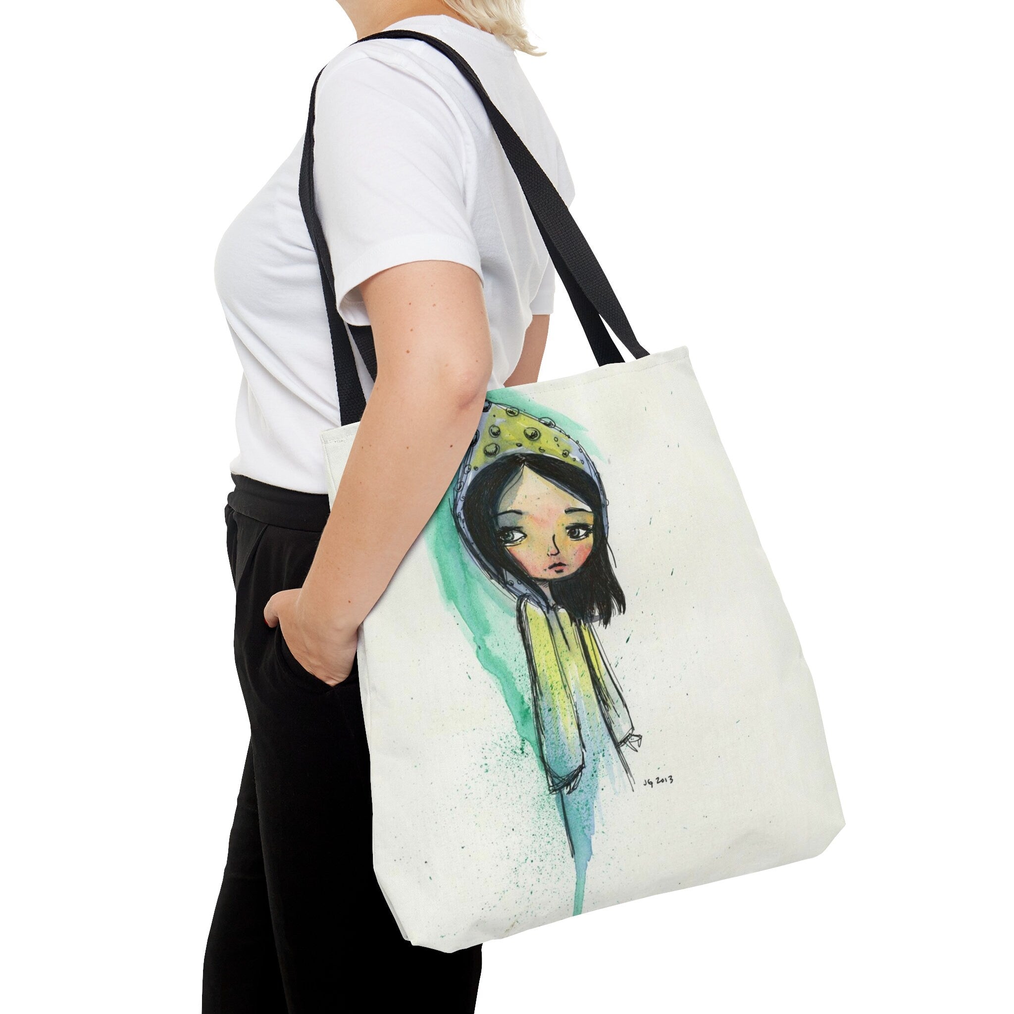Garden Gnome · Tote Bag
