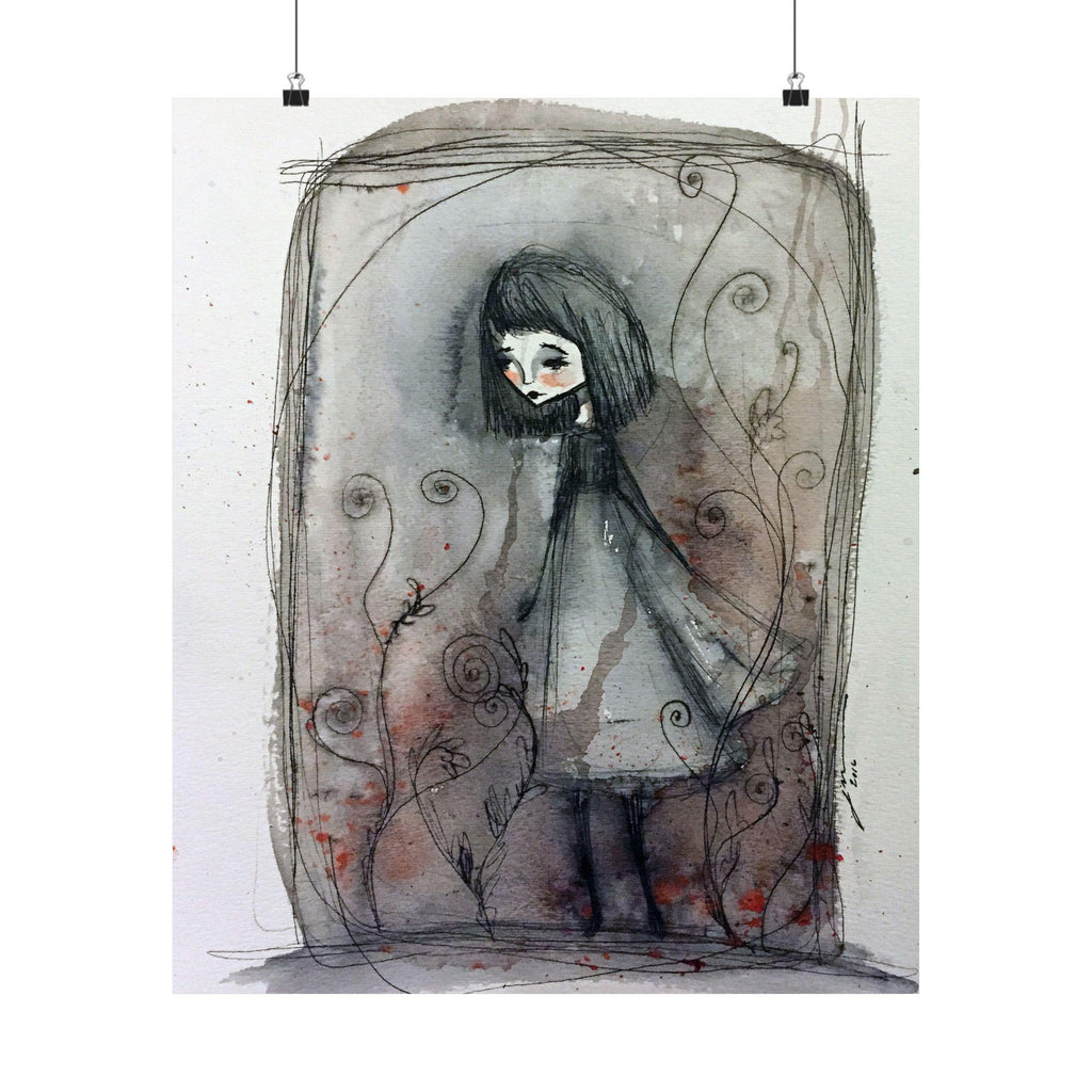 Jane · Poster Print