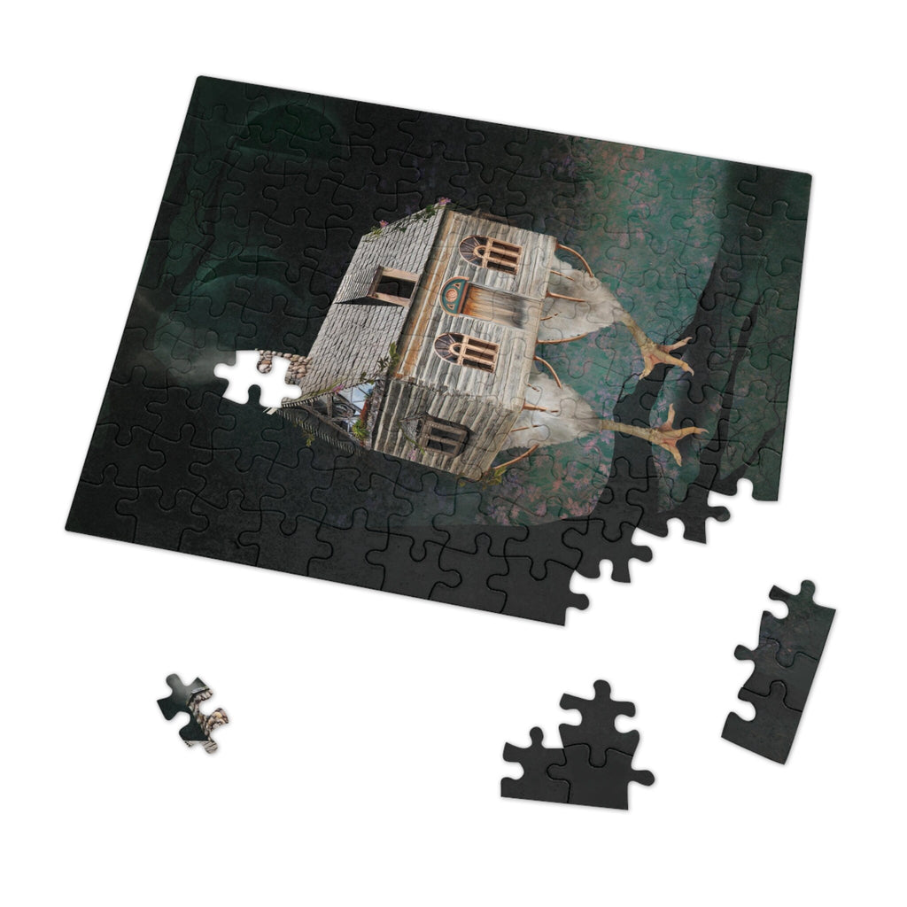 Baba Yaga · Jigsaw Puzzle
