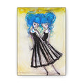 Night Circus · Canvas Print