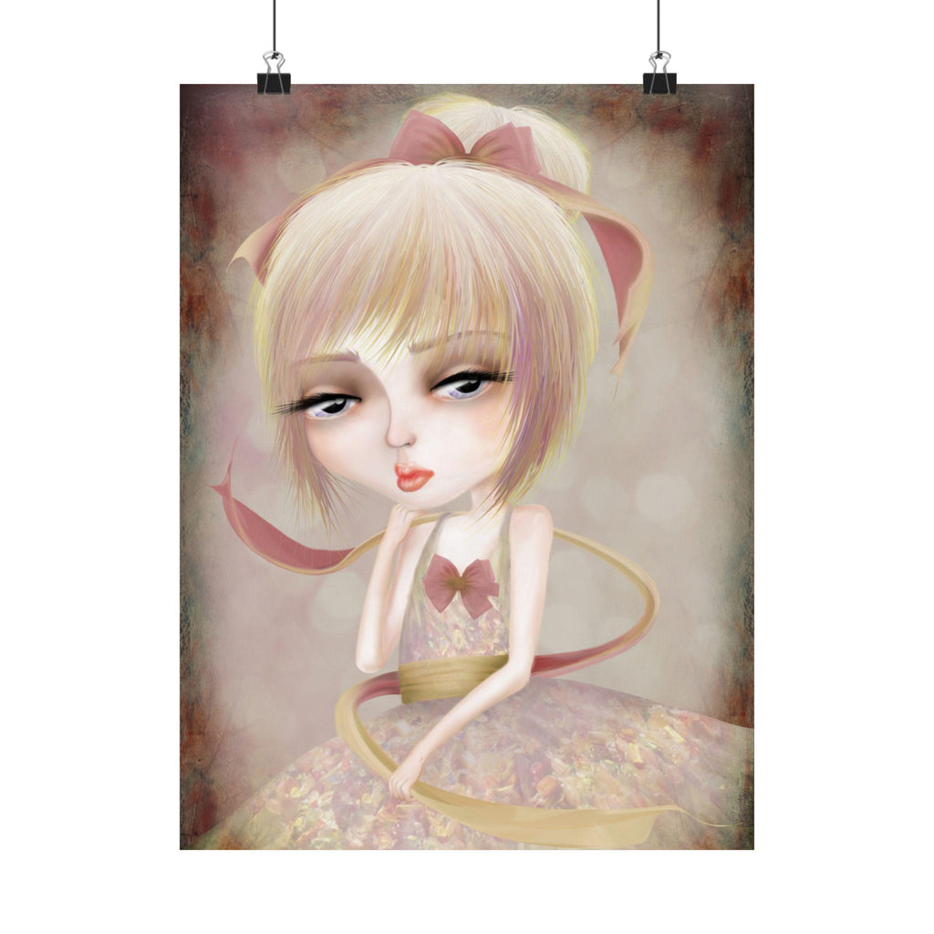 Sasha · Poster Print