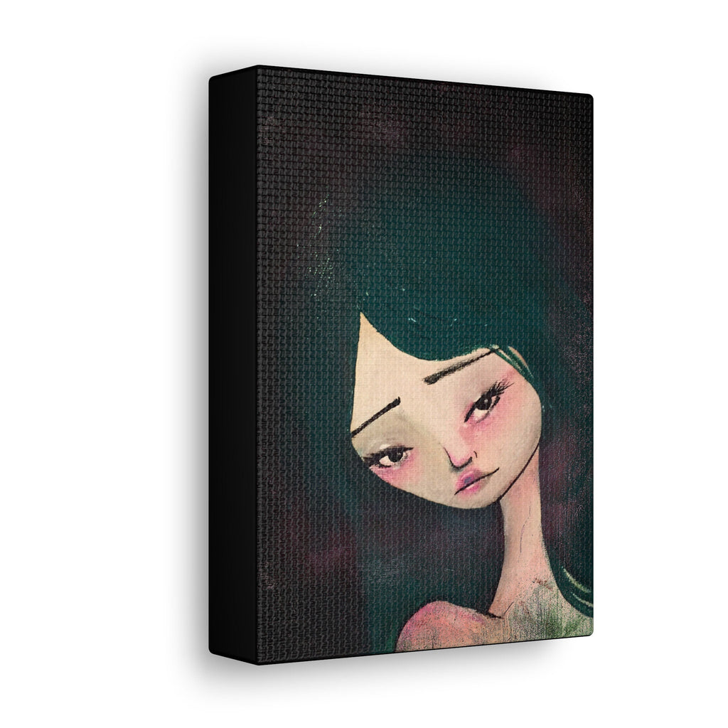 Sparrow · Canvas Print