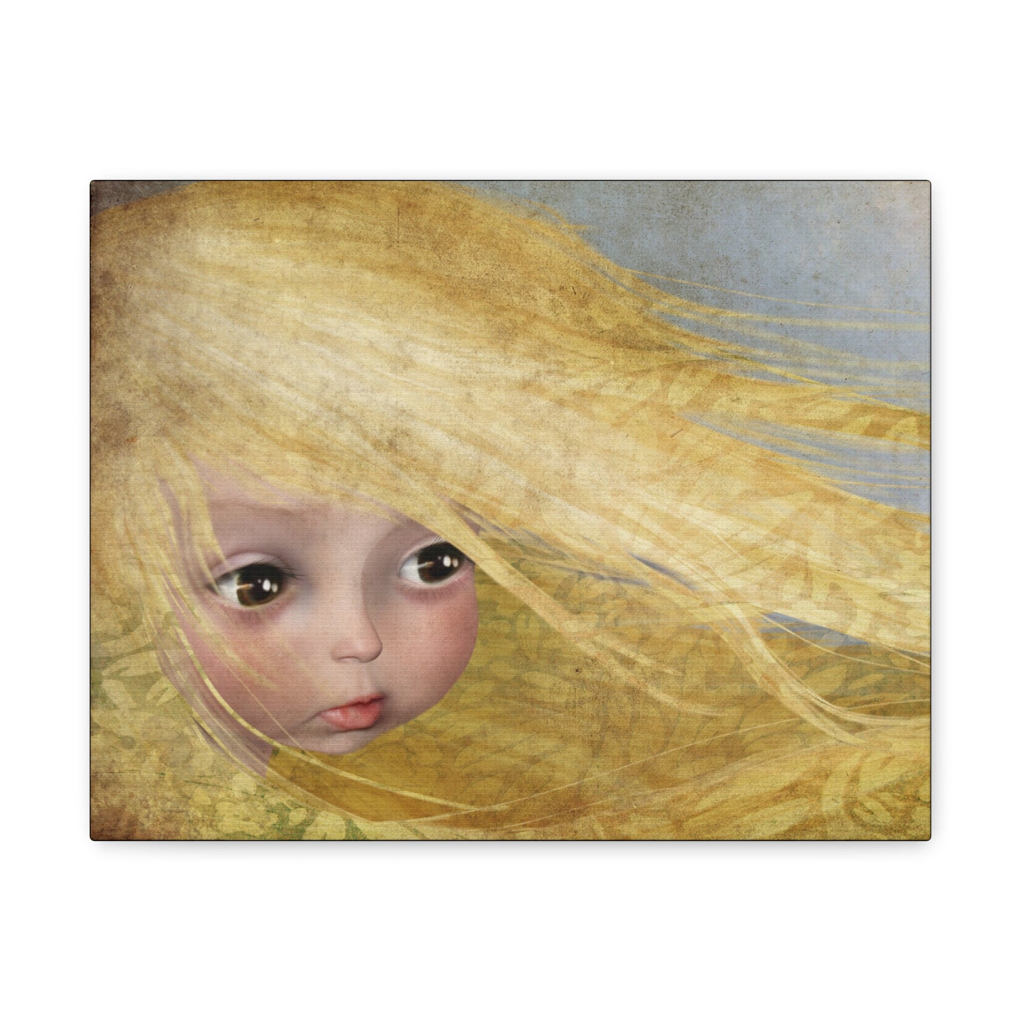 Summer · Canvas Print