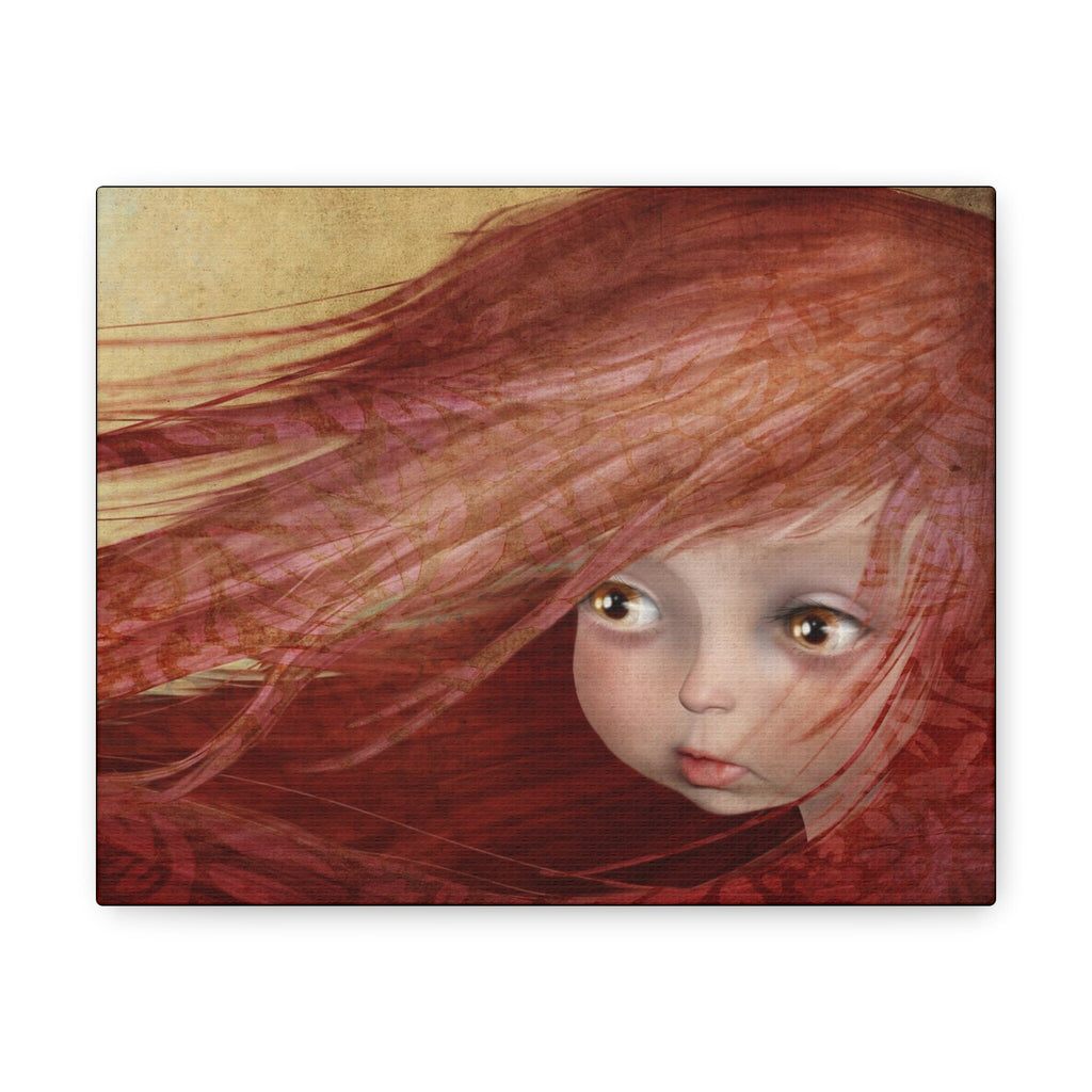 Fall · Canvas Print