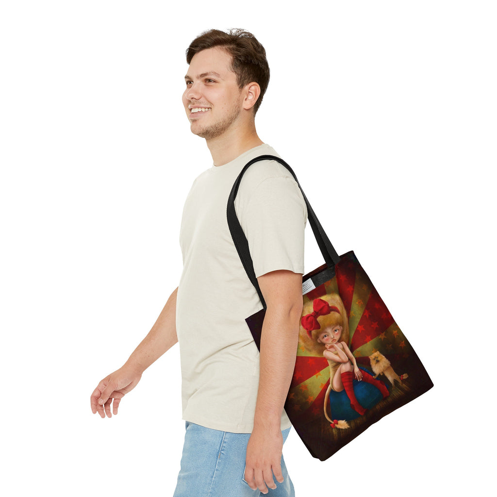 Ferocious · Tote Bag