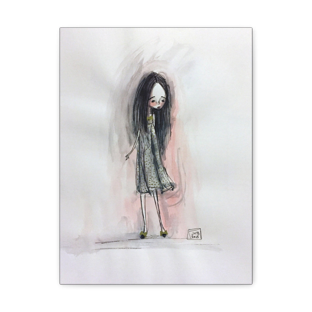 Cynthia · Canvas Print