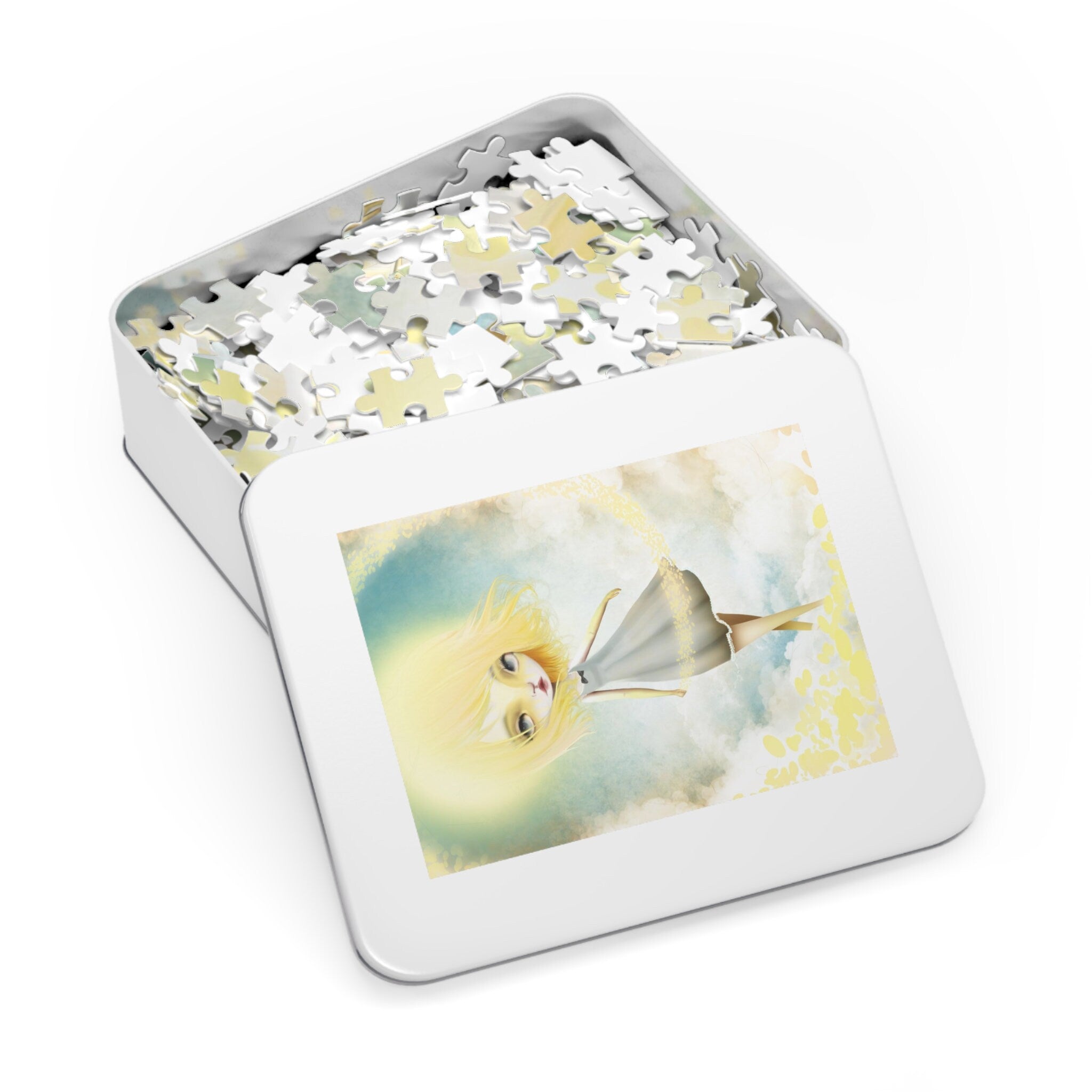 Golden Days · Jigsaw Puzzle