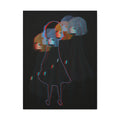 Grief · Canvas Print