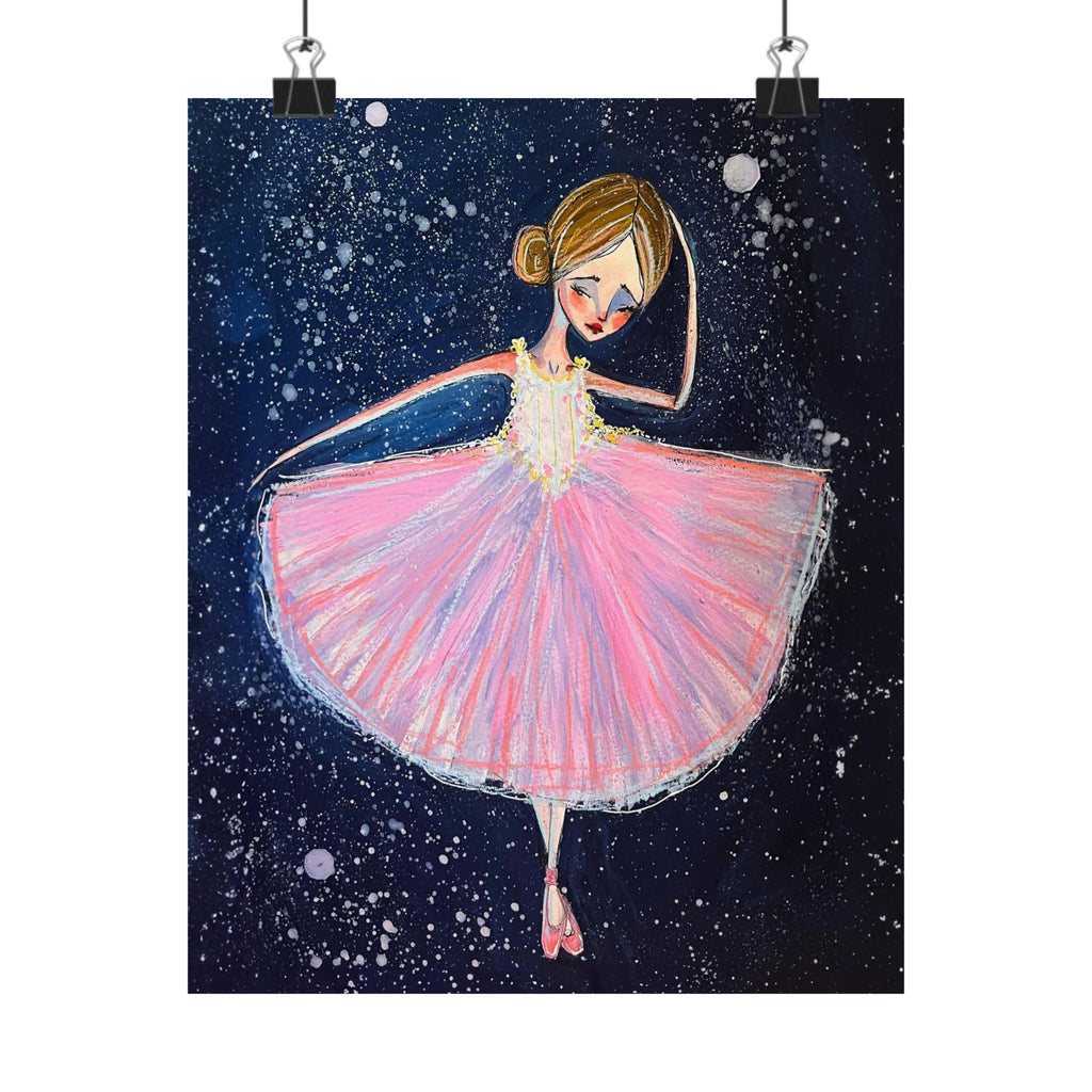 Juneau Dances · Poster Print