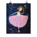 Juneau Dances · Poster Print