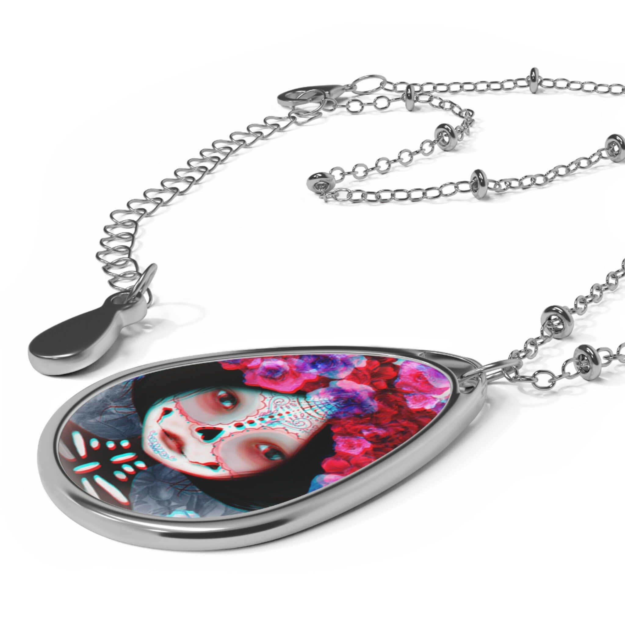 Dia de los Muertos · Necklace