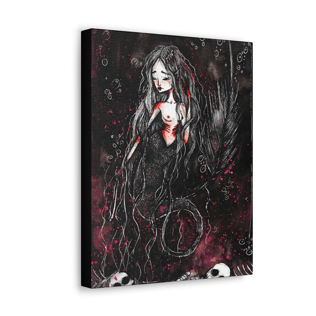 Siren · Canvas Print
