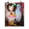 Mielle · Poster Print