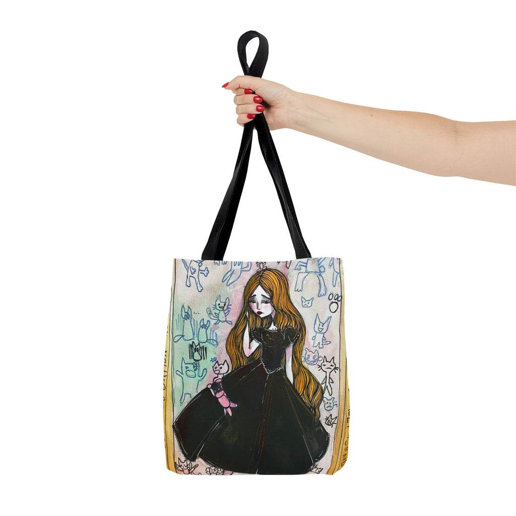 Cation · Tote Bag