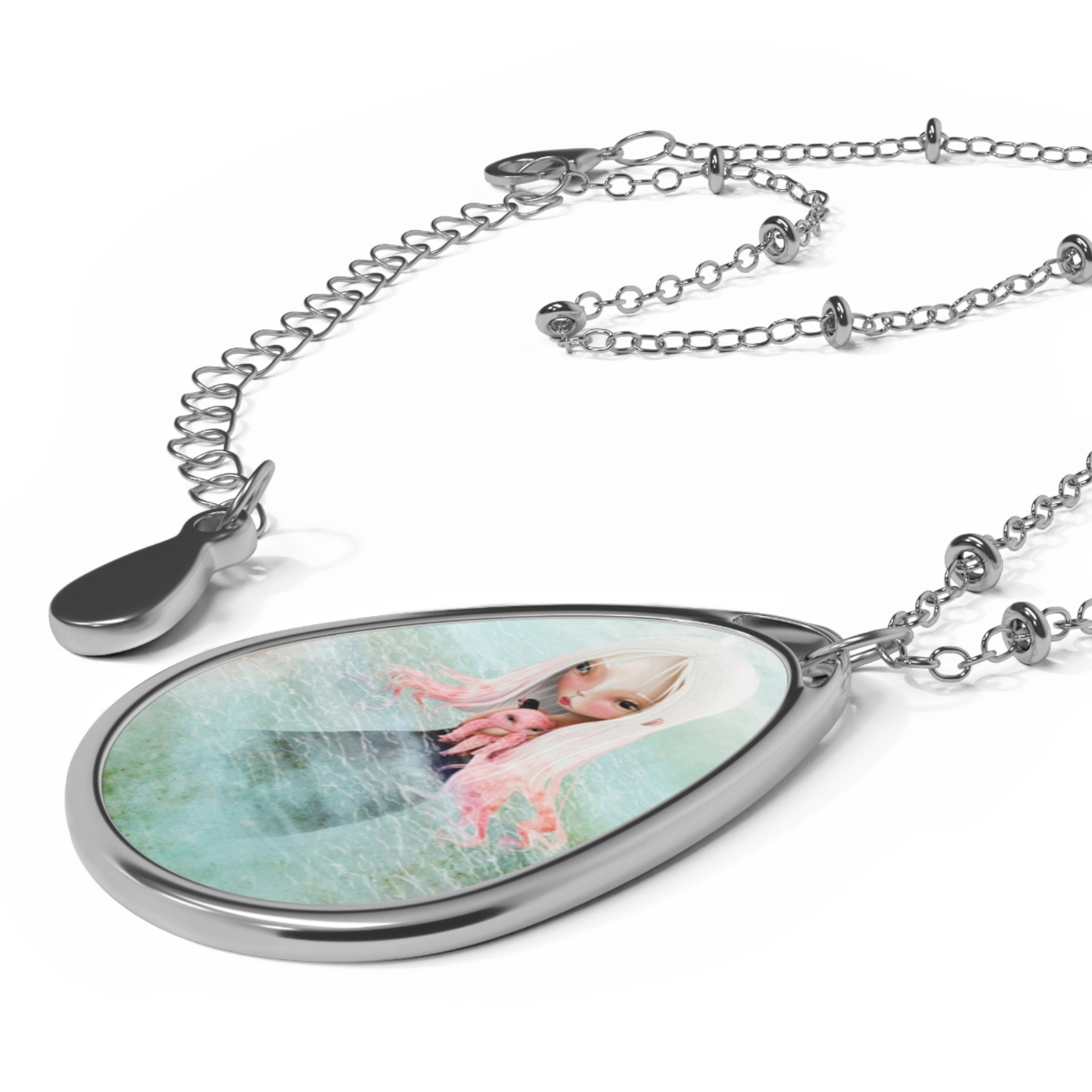 A Friend for the Journey · Necklace