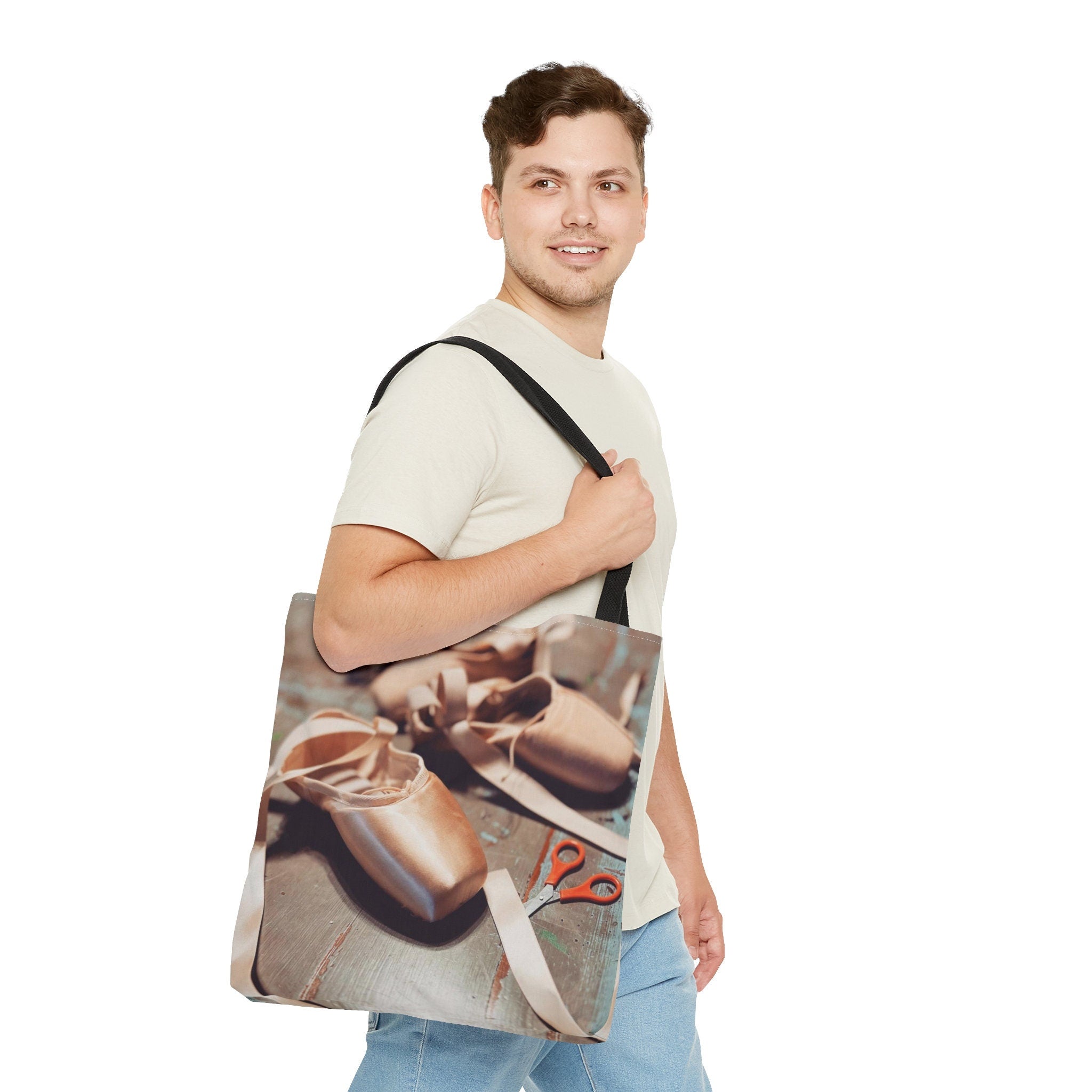 En Pointe · Tote Bag