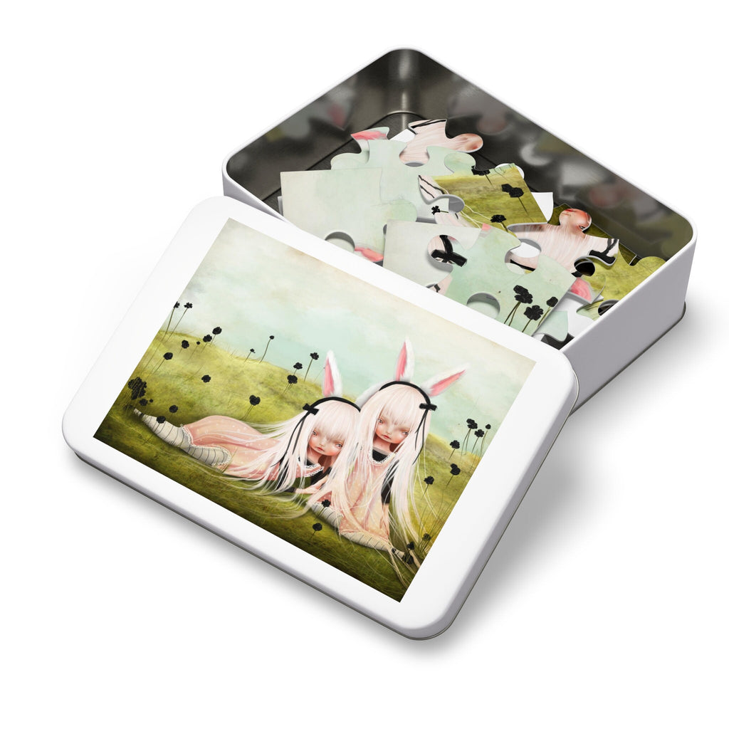 Identical · Jigsaw Puzzle