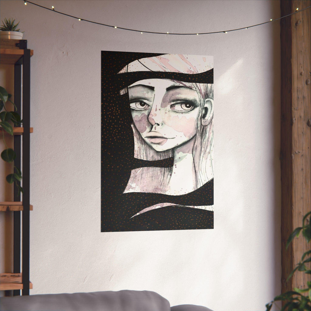 Jenna · Poster Print