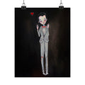 Pee Wee · Poster Print