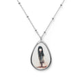 Sadie Oval · Necklace