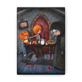 Hansel and Gretel · Canvas Print