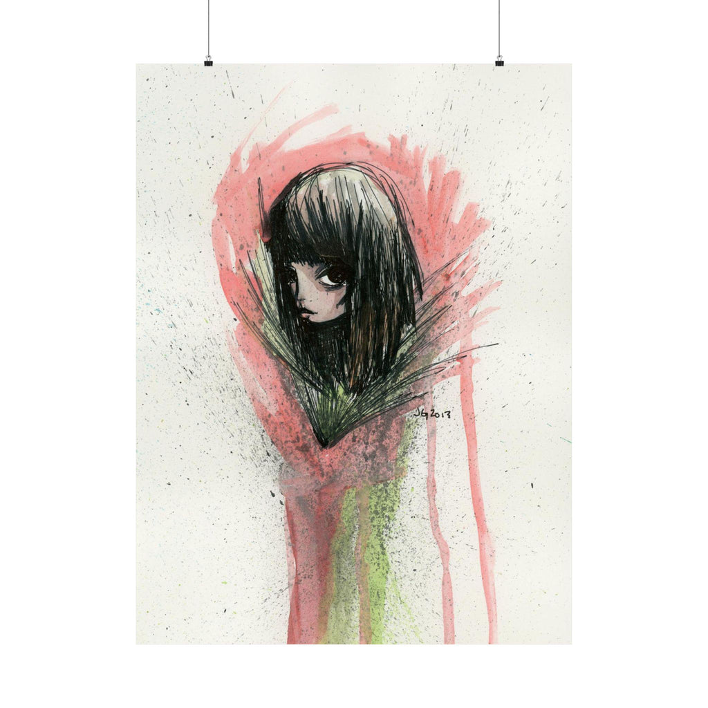 Flower · Poster Print