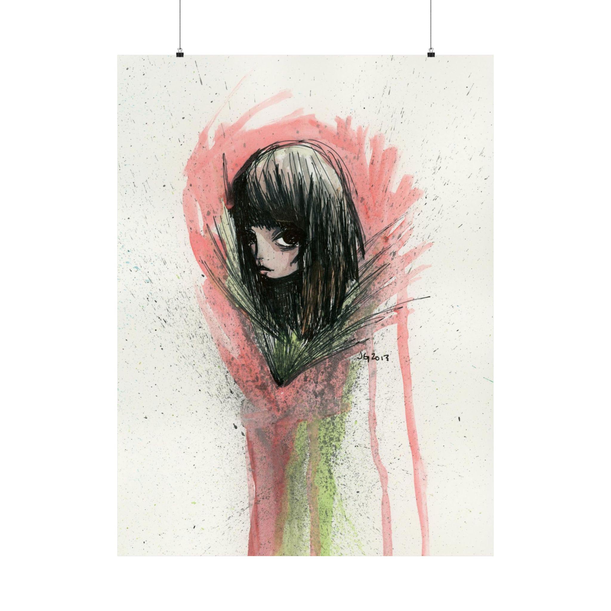 Flower · Poster Print