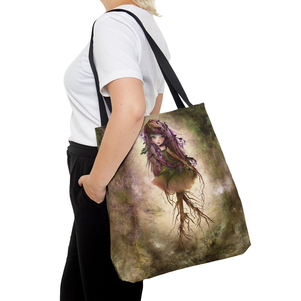 Roots · Tote Bag