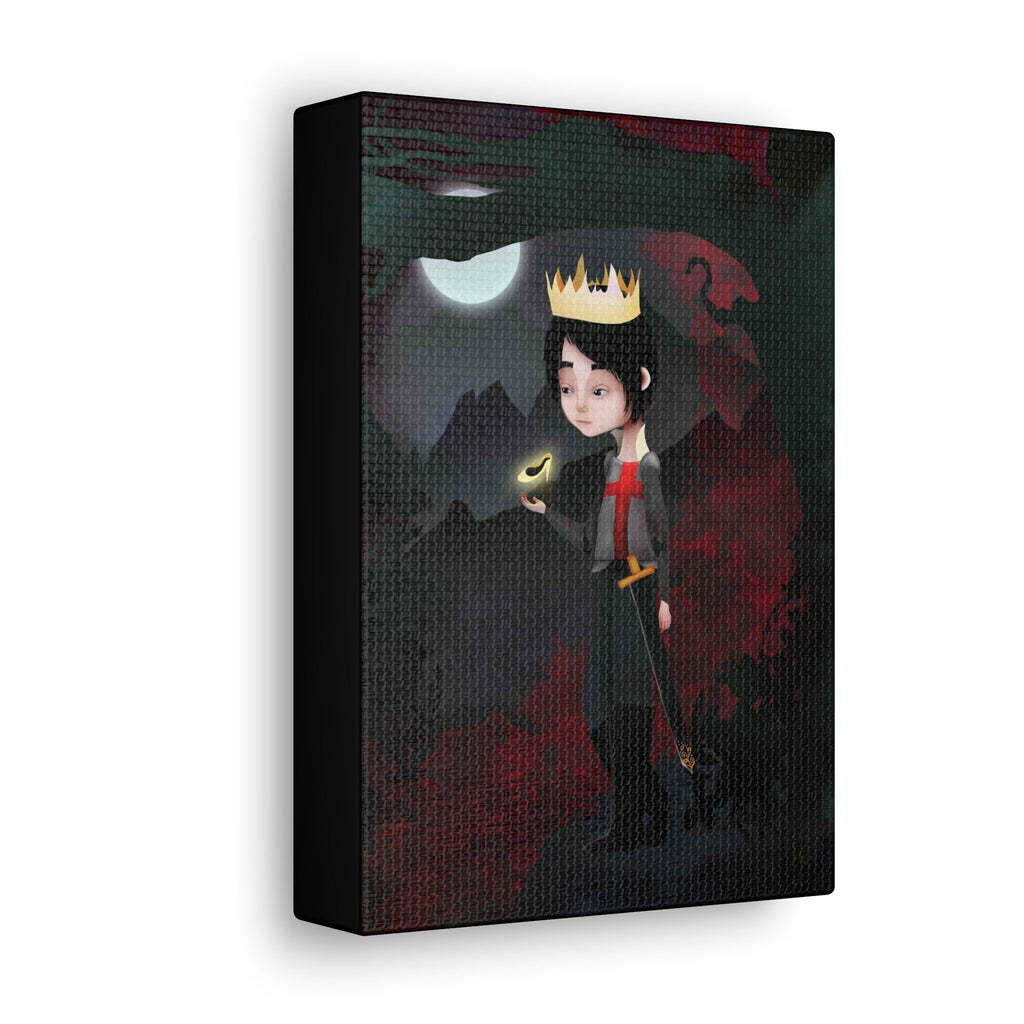 Prince Charming · Canvas Print