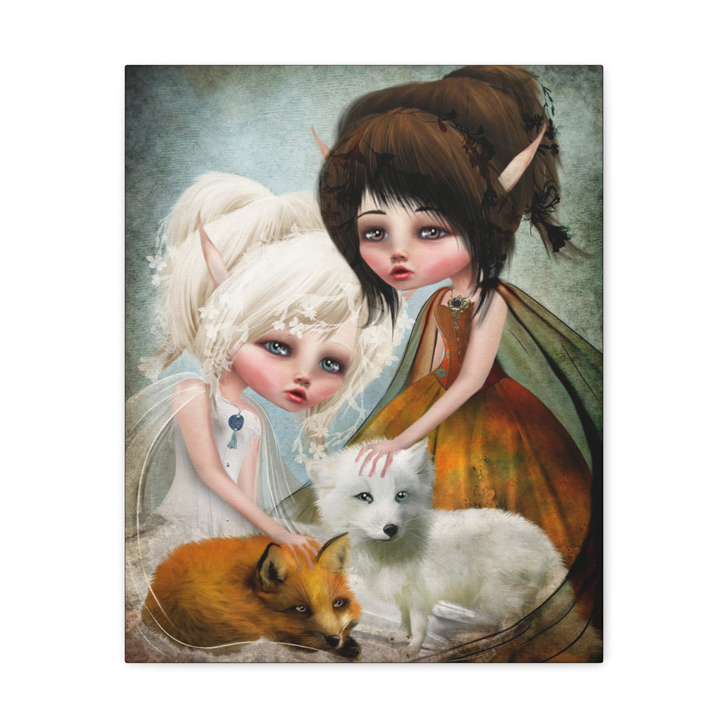 Xylis · Canvas Print