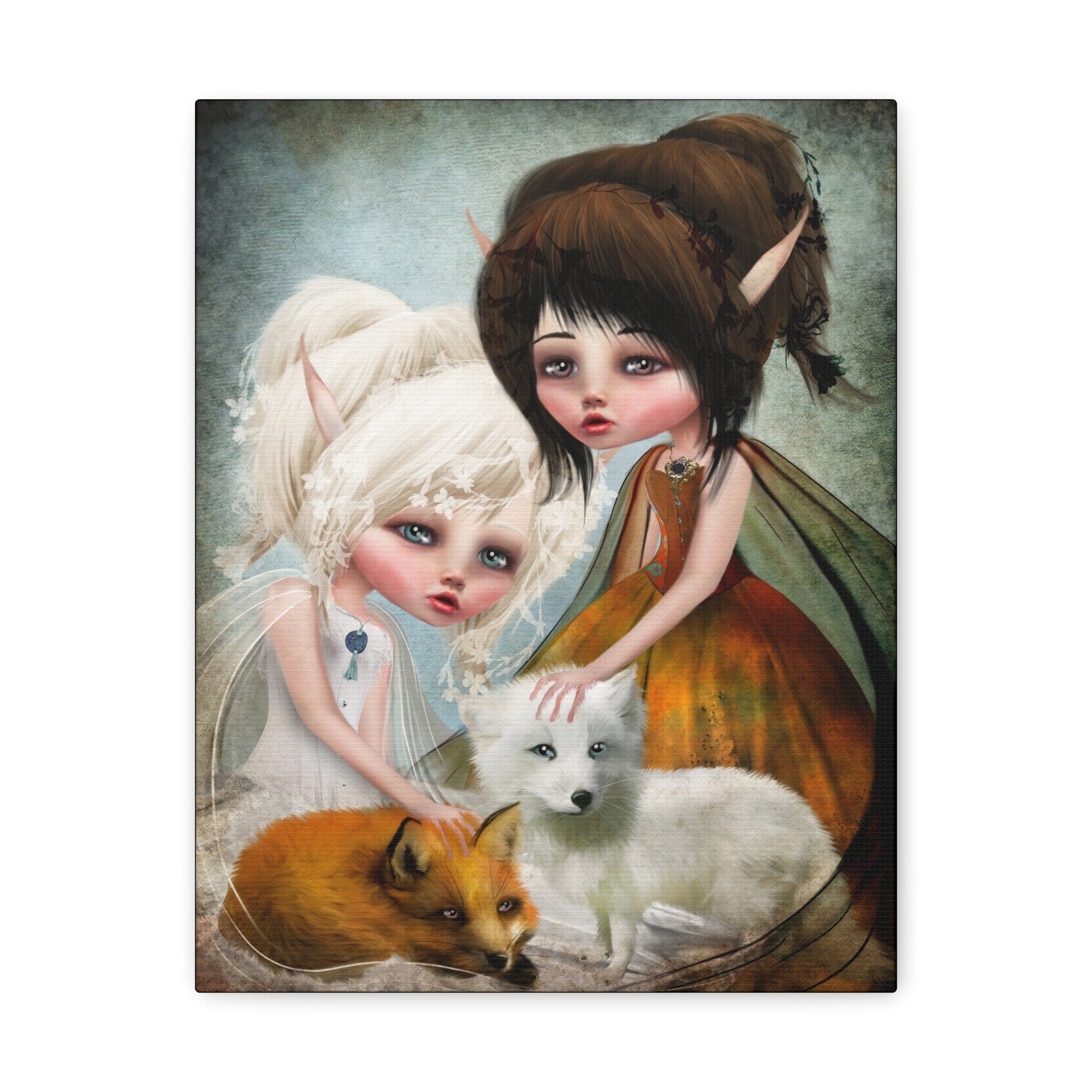 Xylis · Canvas Print