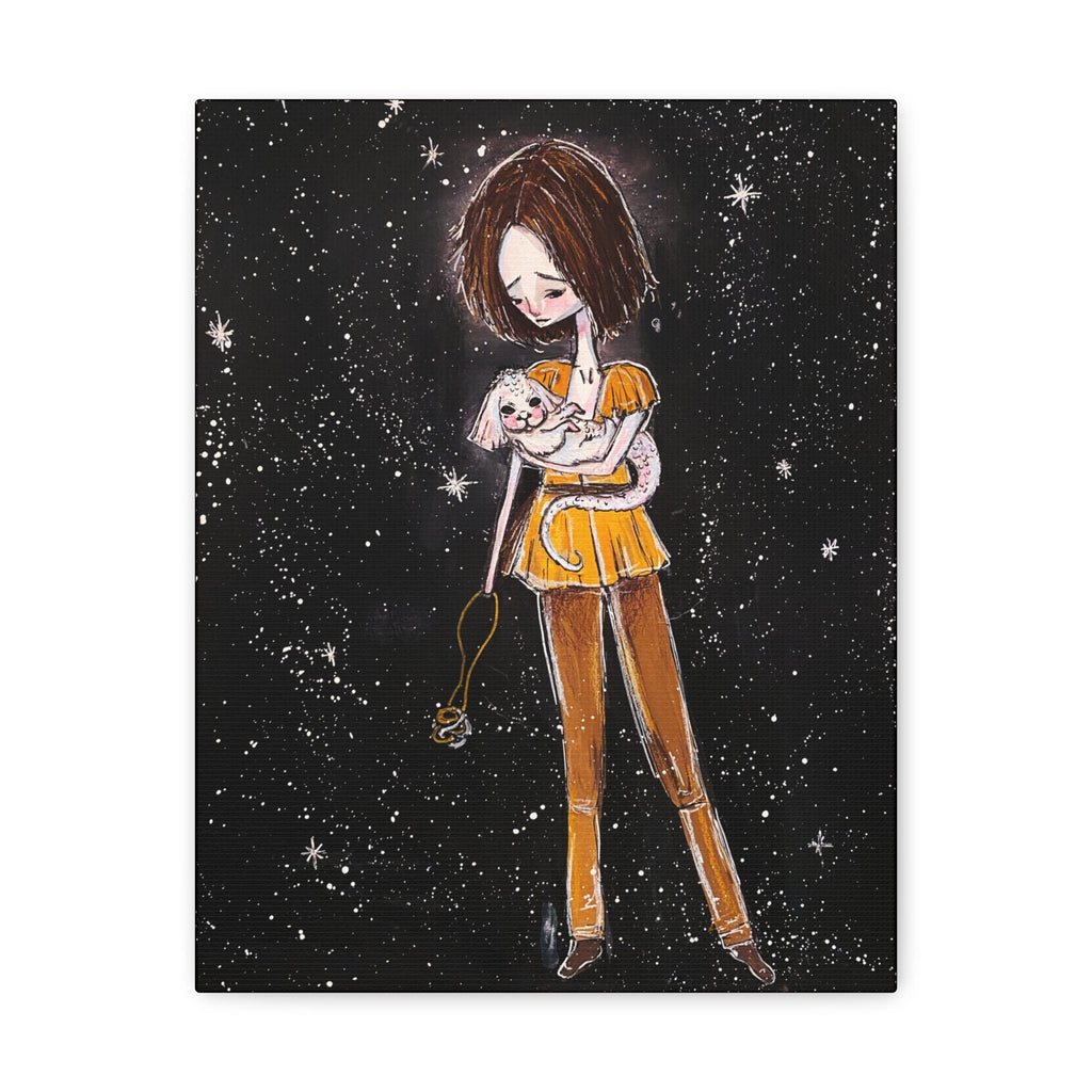 Neverending · Canvas Print