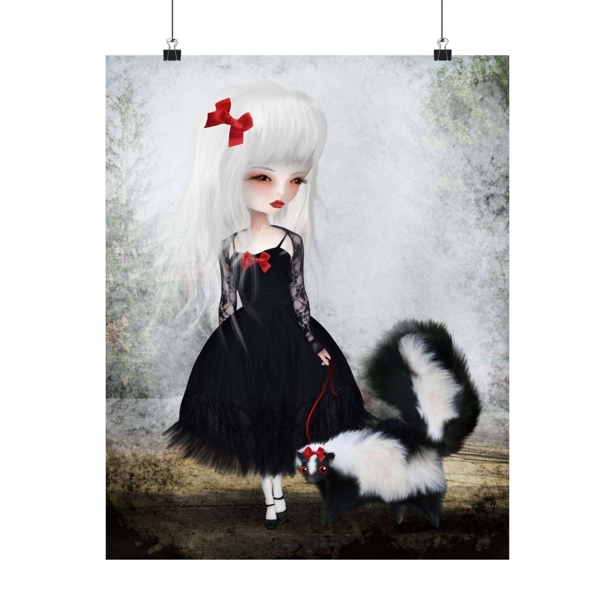 Take Warning · Poster Print