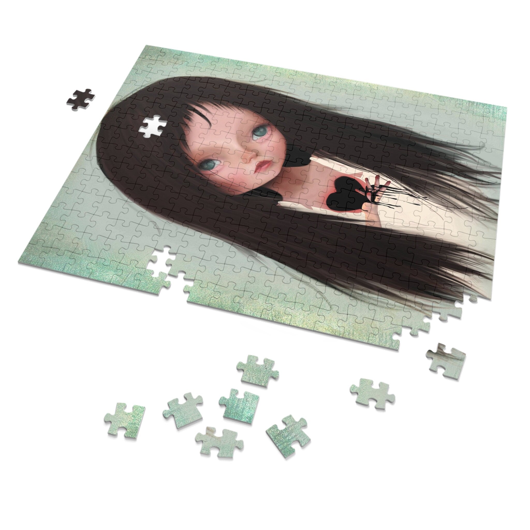 Heartache · Jigsaw Puzzle