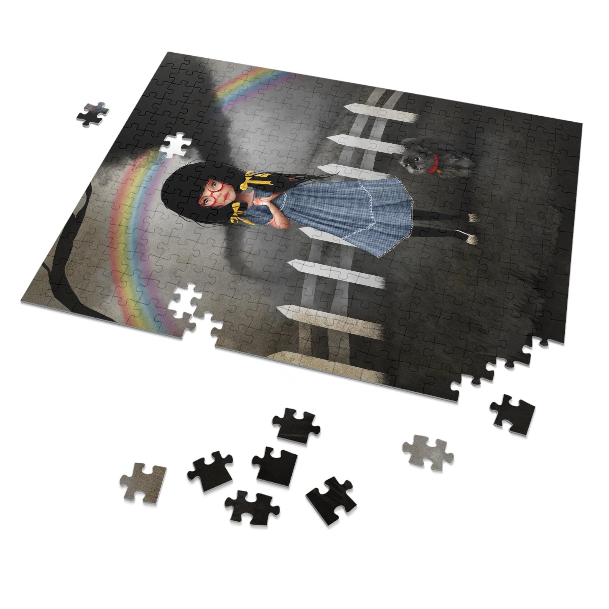 Dorothy and Toto · Jigsaw Puzzle