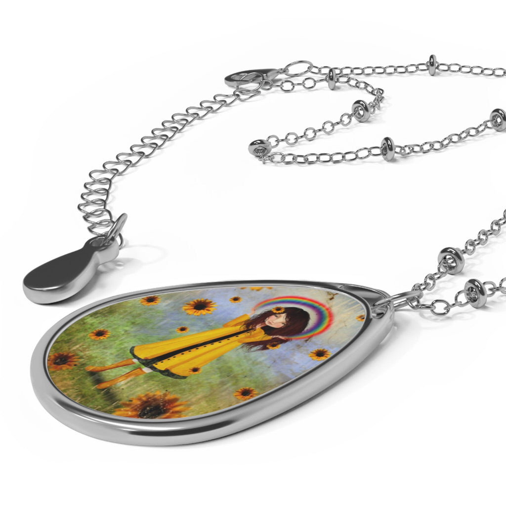 Babe Rainbow · Necklace