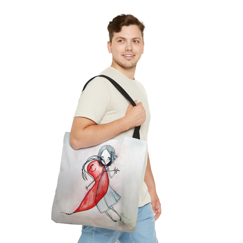 Eyebrows · Tote Bag