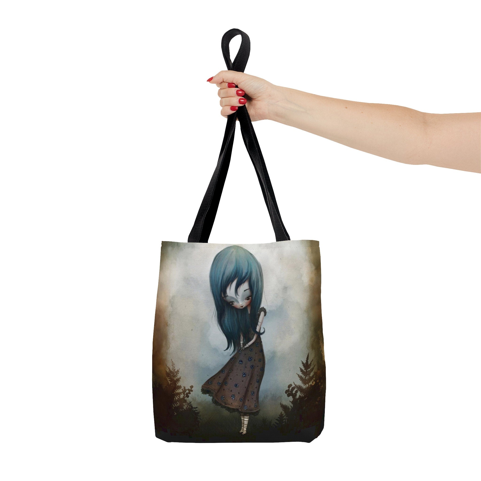 Baby Blue · Tote Bag