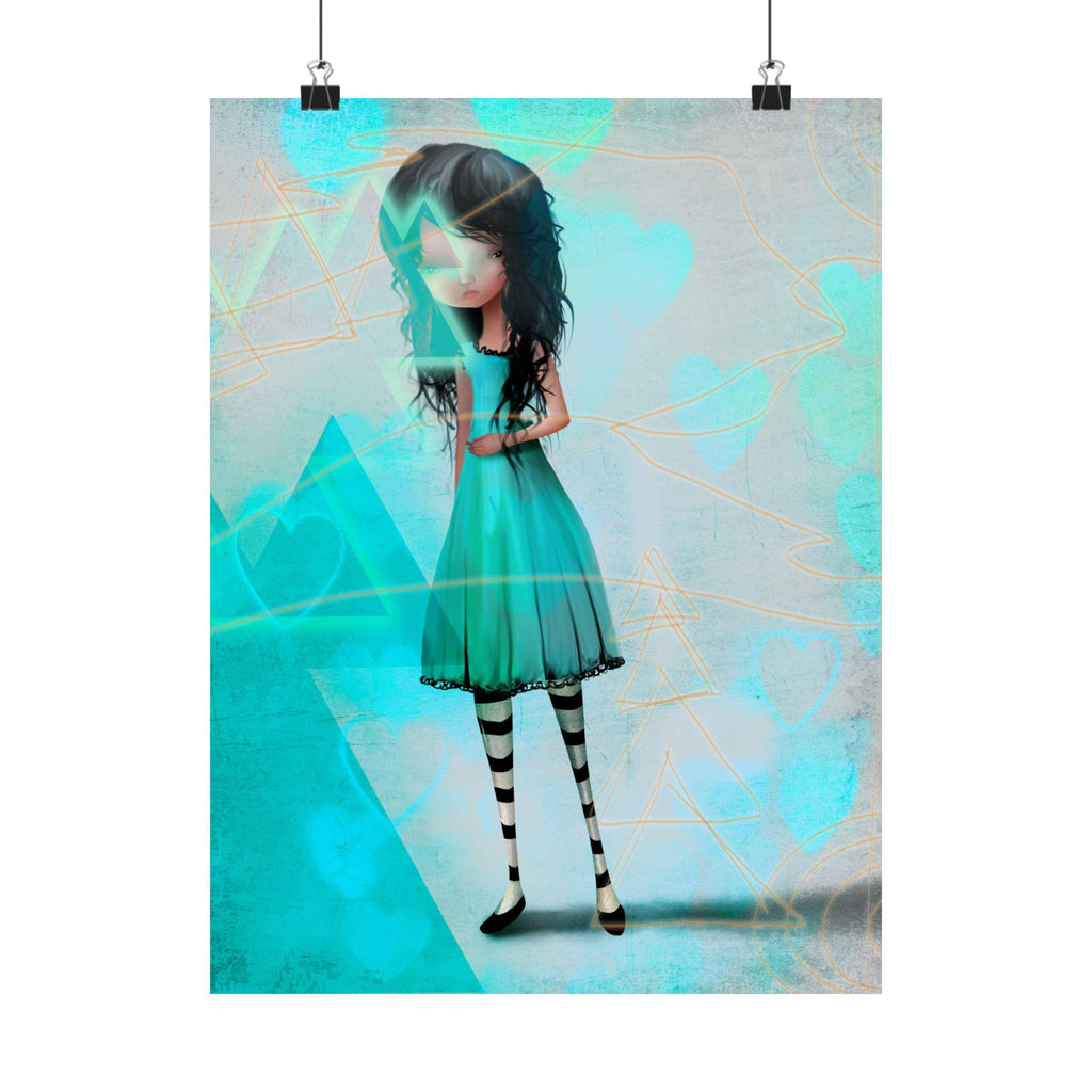 Vinding · Poster Print