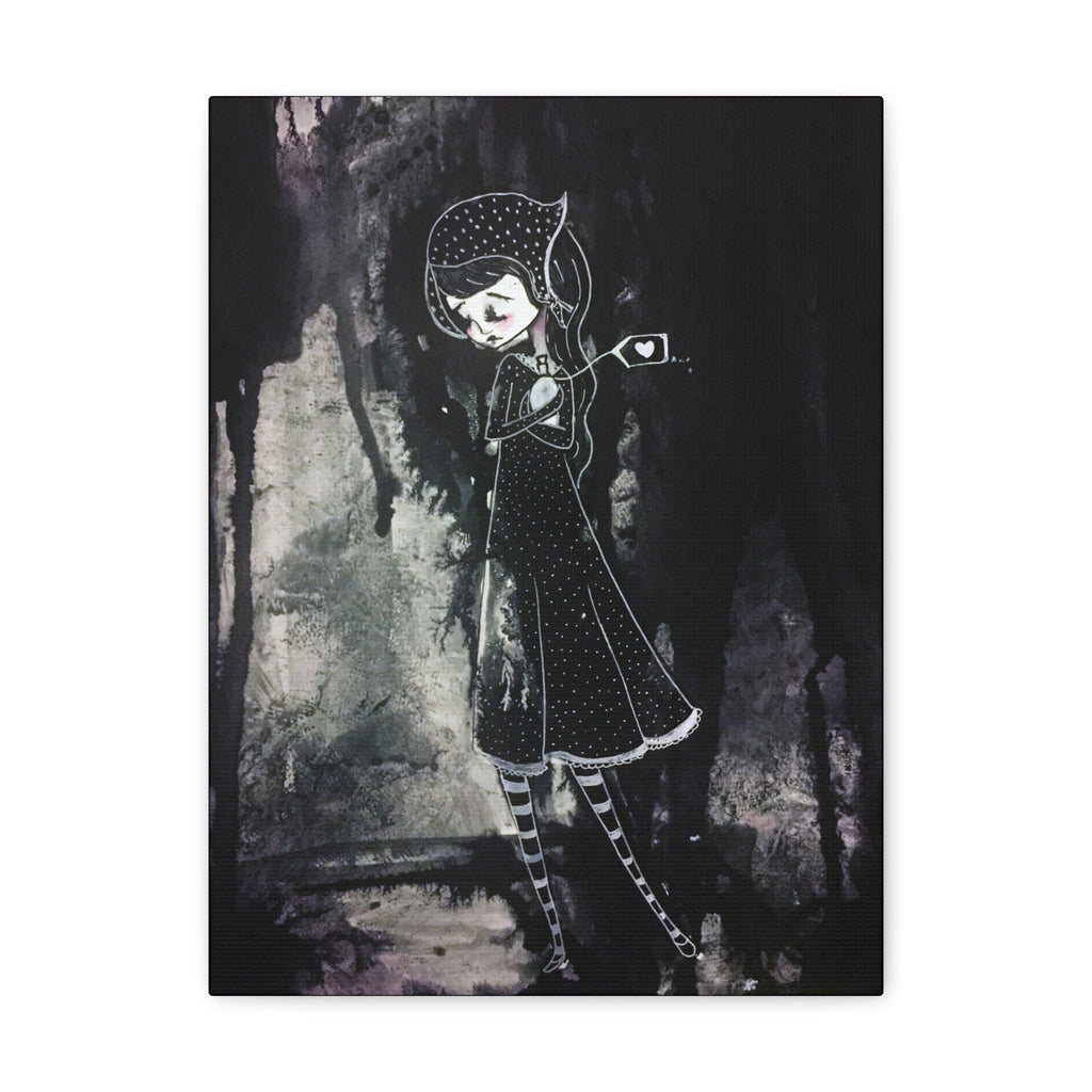 Poison · Canvas Print